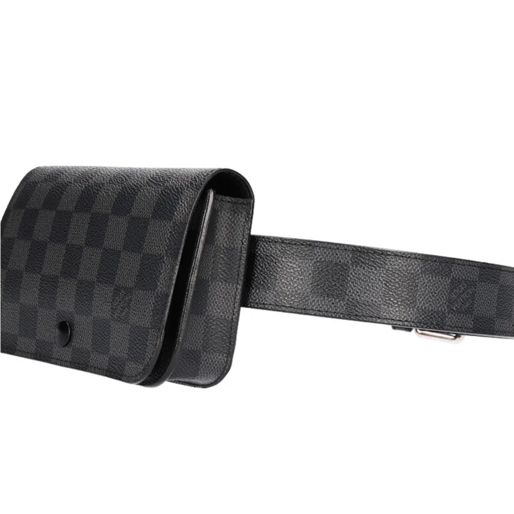 Louis Vuitton Damien belt bag